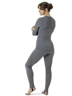 LeMieux Pro Therm Leggings Grey