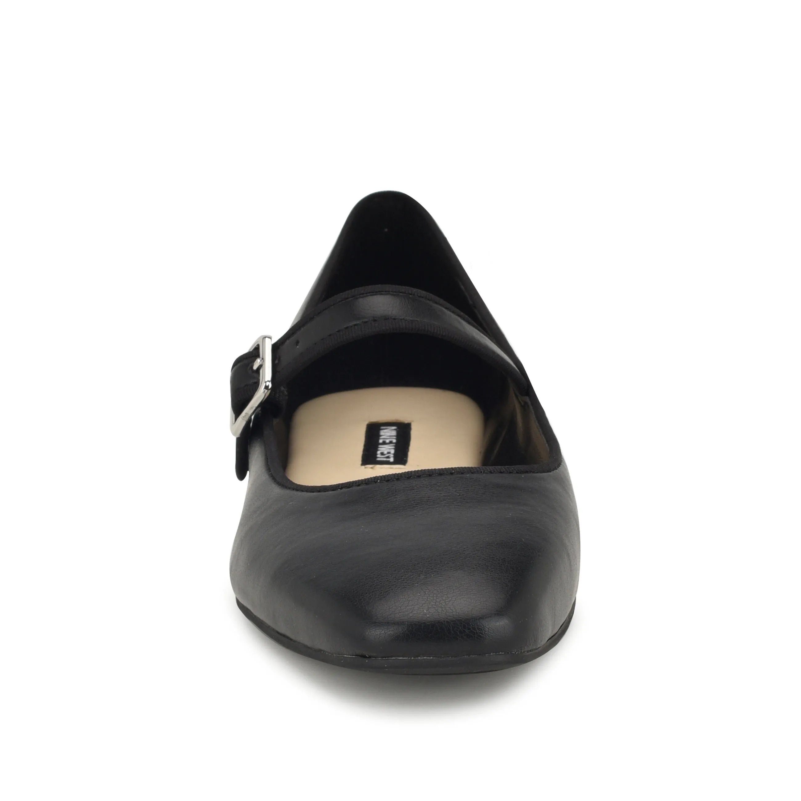 Lilow Square Toe Mary Jane Flats