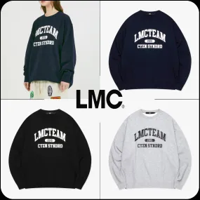 LMC  |[ LMC ]★TEAM ARCH COLLEGE SWEATSHIRT