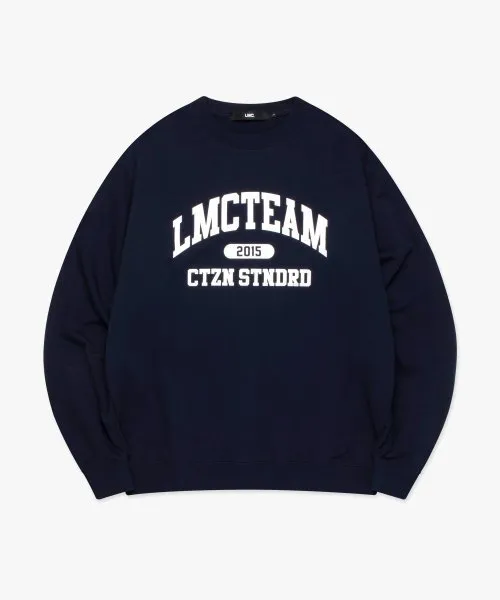 LMC  |[ LMC ]★TEAM ARCH COLLEGE SWEATSHIRT