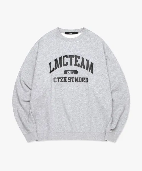 LMC  |[ LMC ]★TEAM ARCH COLLEGE SWEATSHIRT