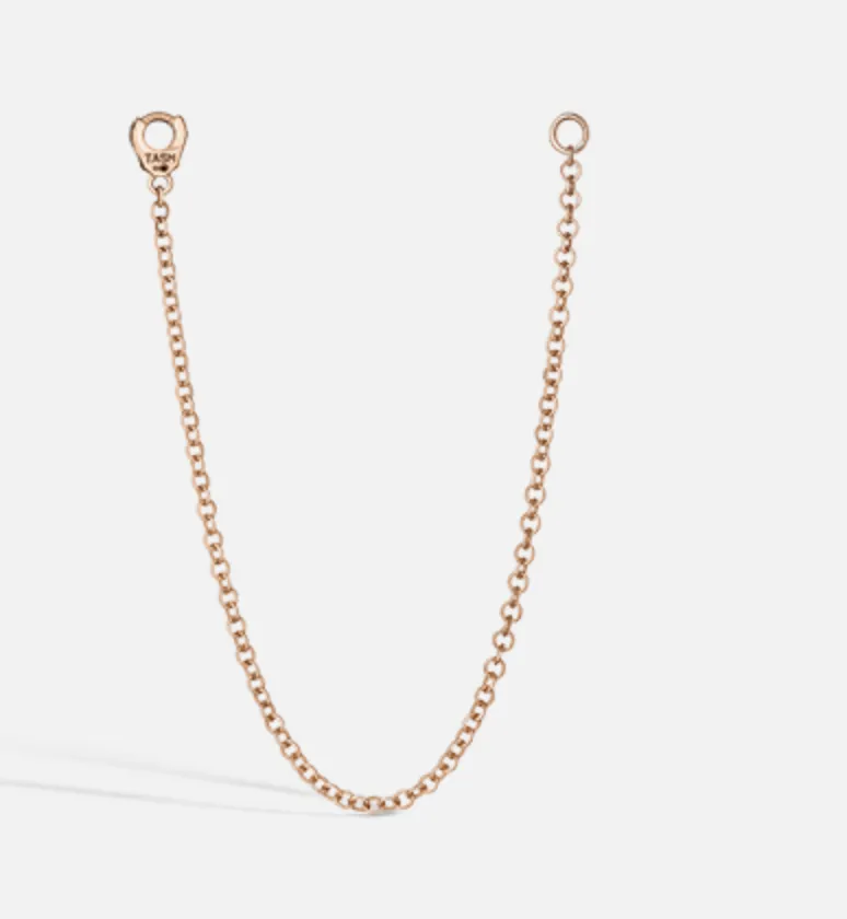 Long Single Chain Connecting Charm