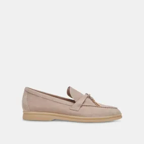 LONZO FLATS TAUPE SUEDE– Dolce Vita 6946850242626