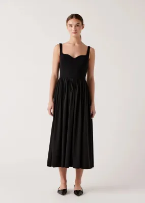 Lucia Midi Dress