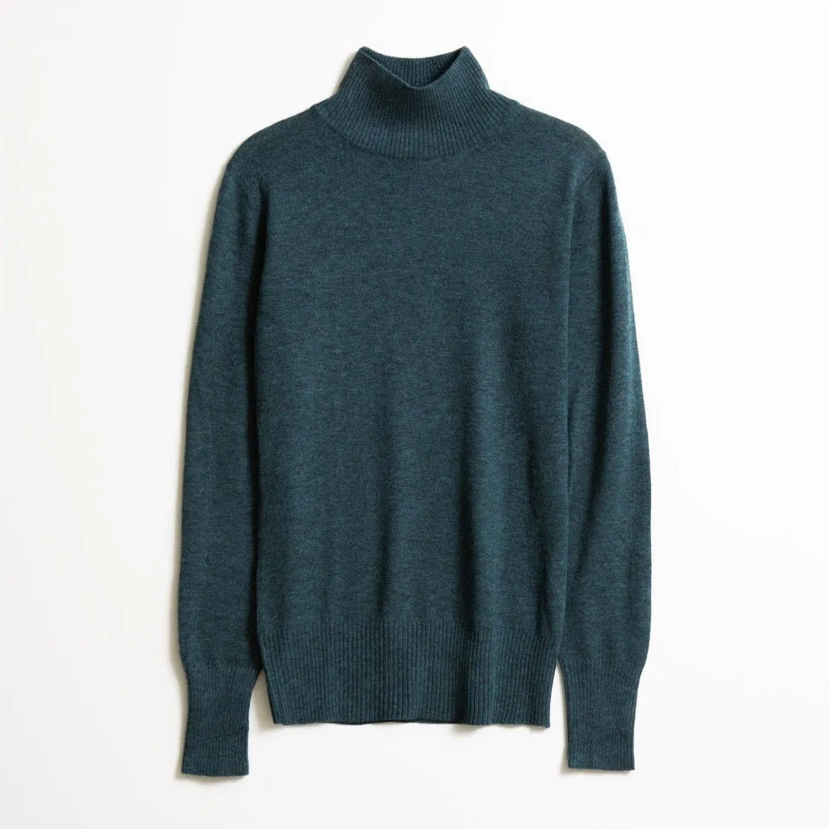 Merino Turtleneck