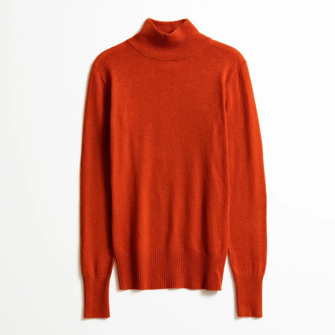 Merino Turtleneck