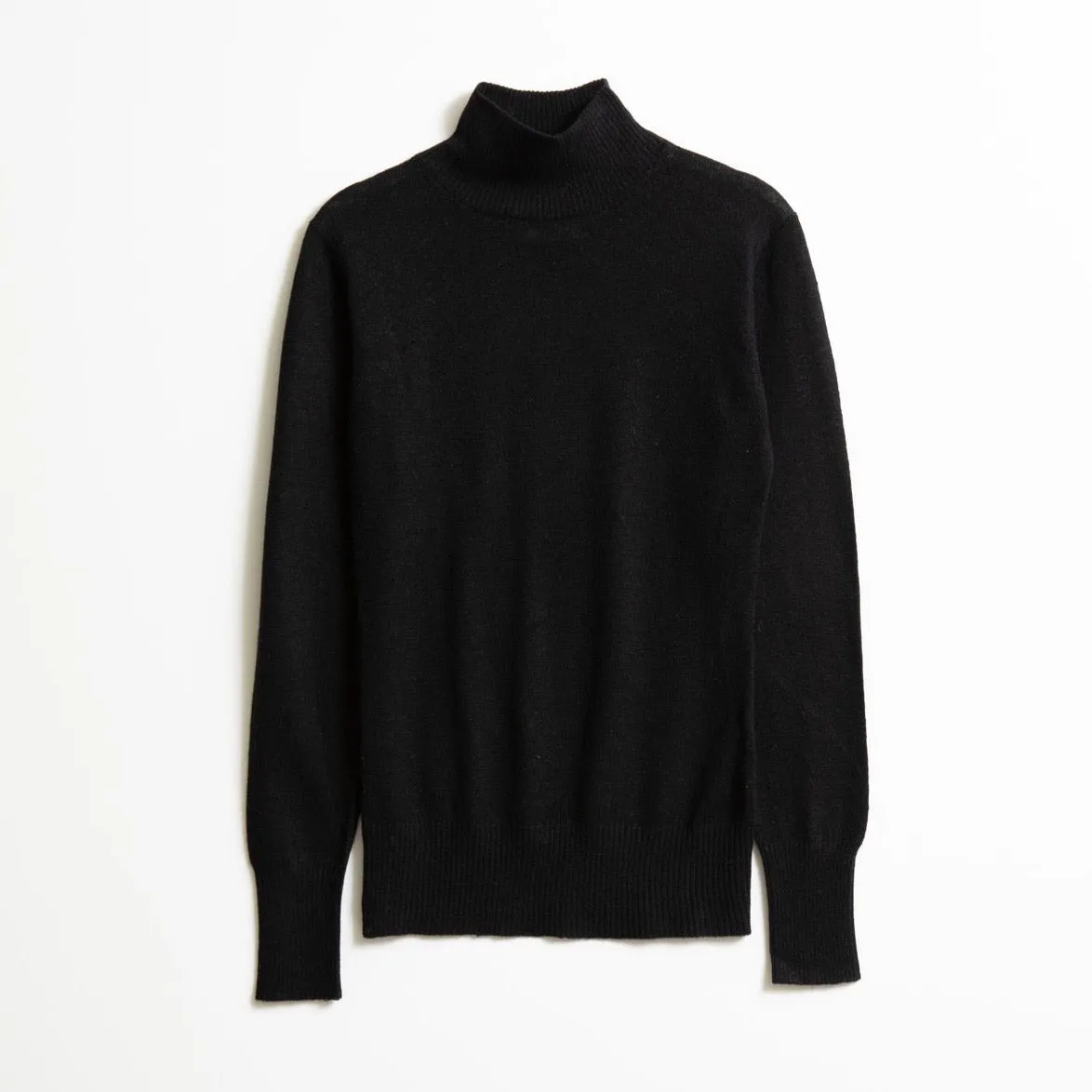 Merino Turtleneck