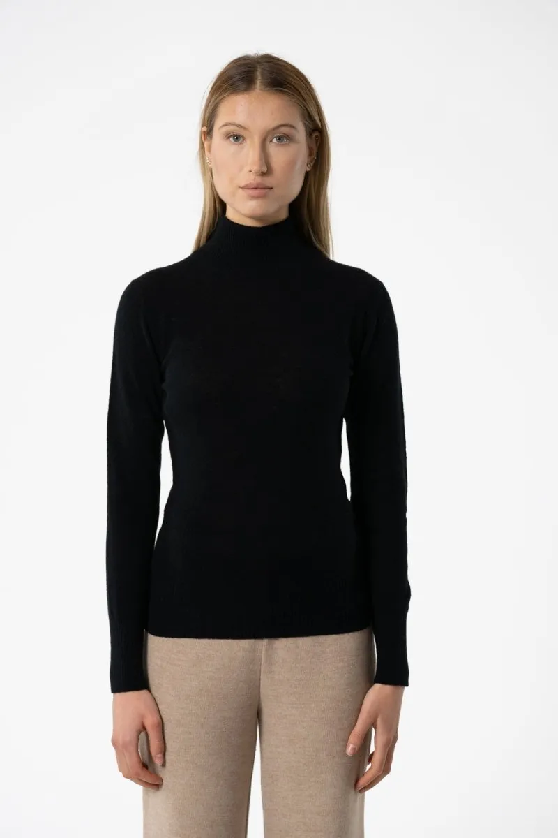 Merino Turtleneck