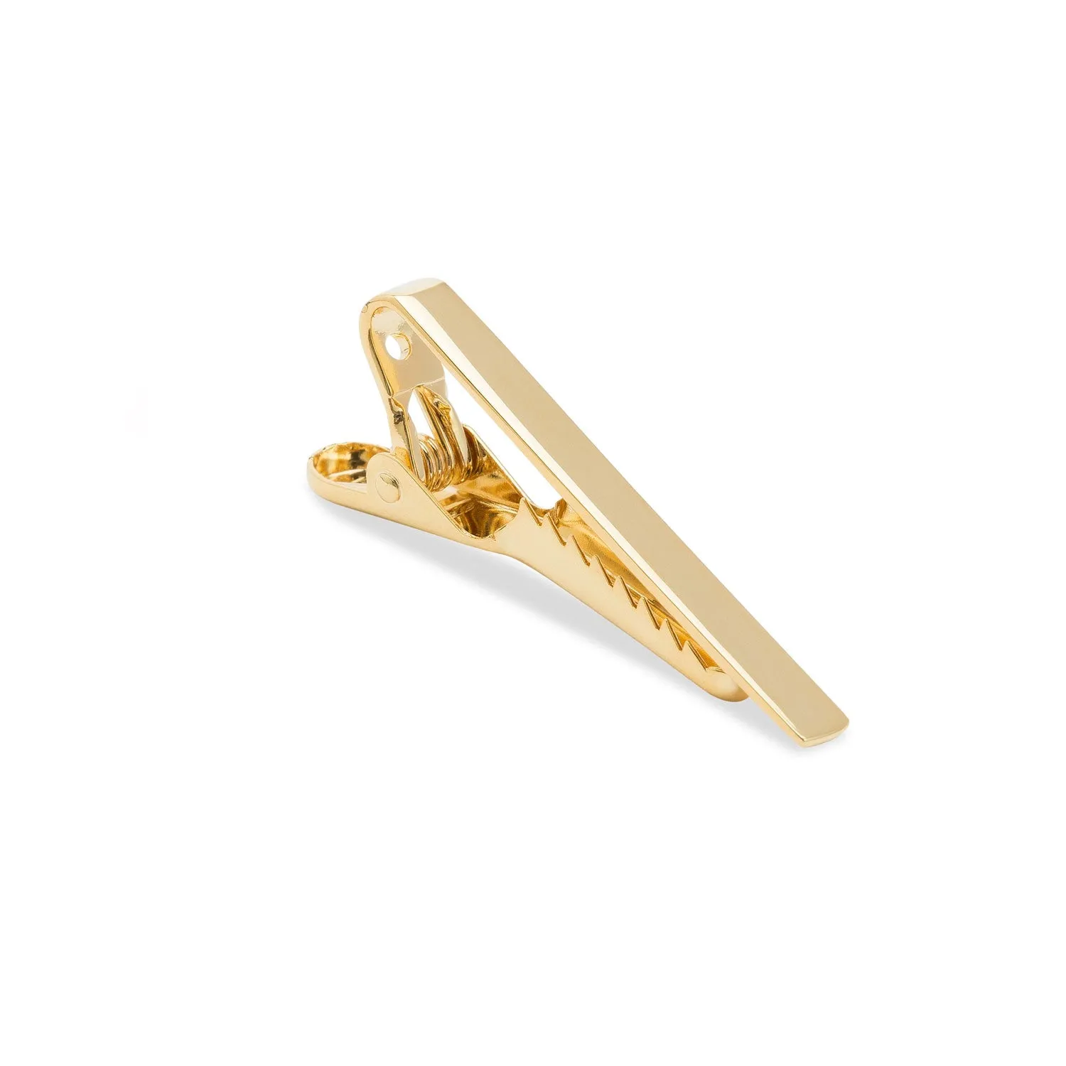 Mini Gold Chaplin Tie Bar