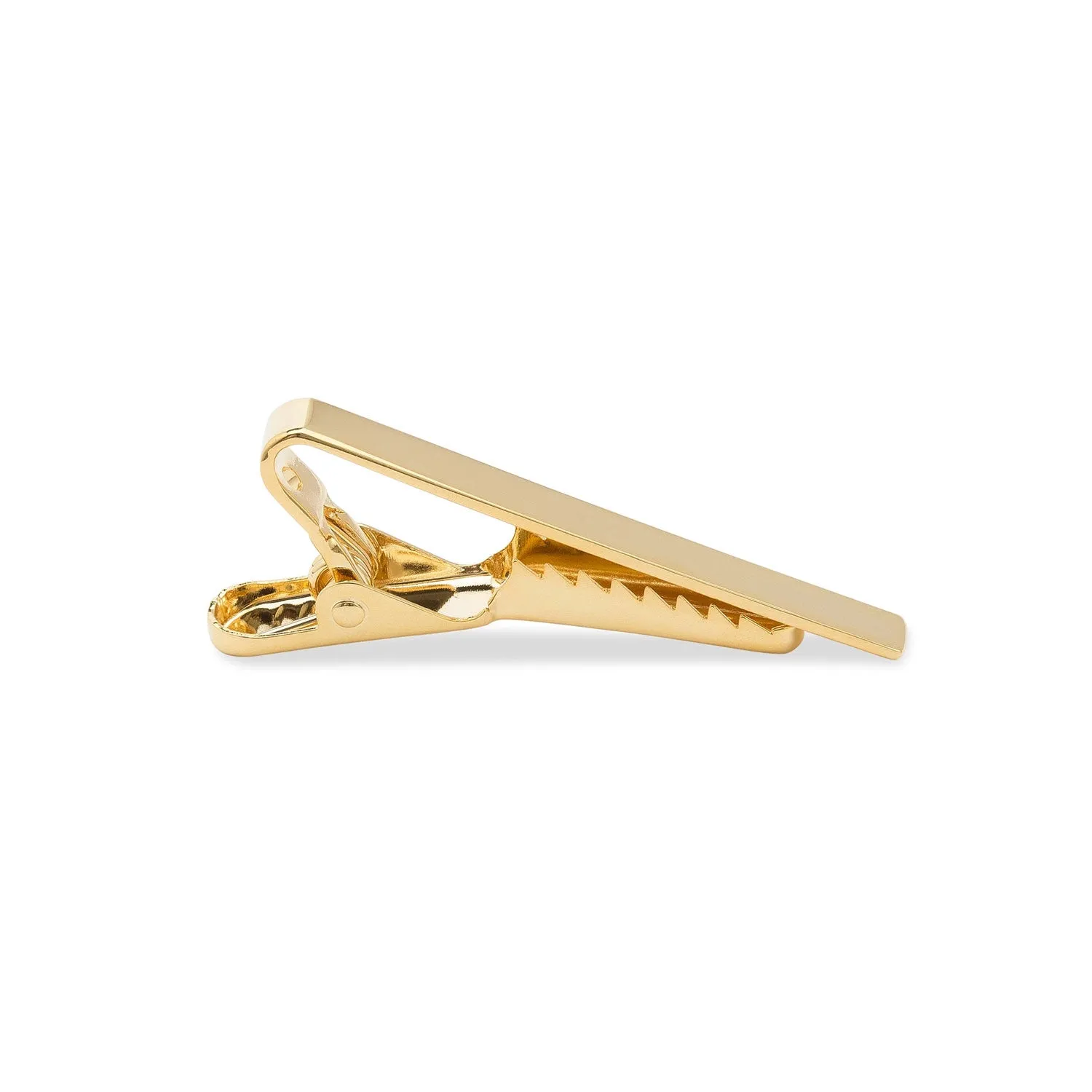 Mini Gold Chaplin Tie Bar