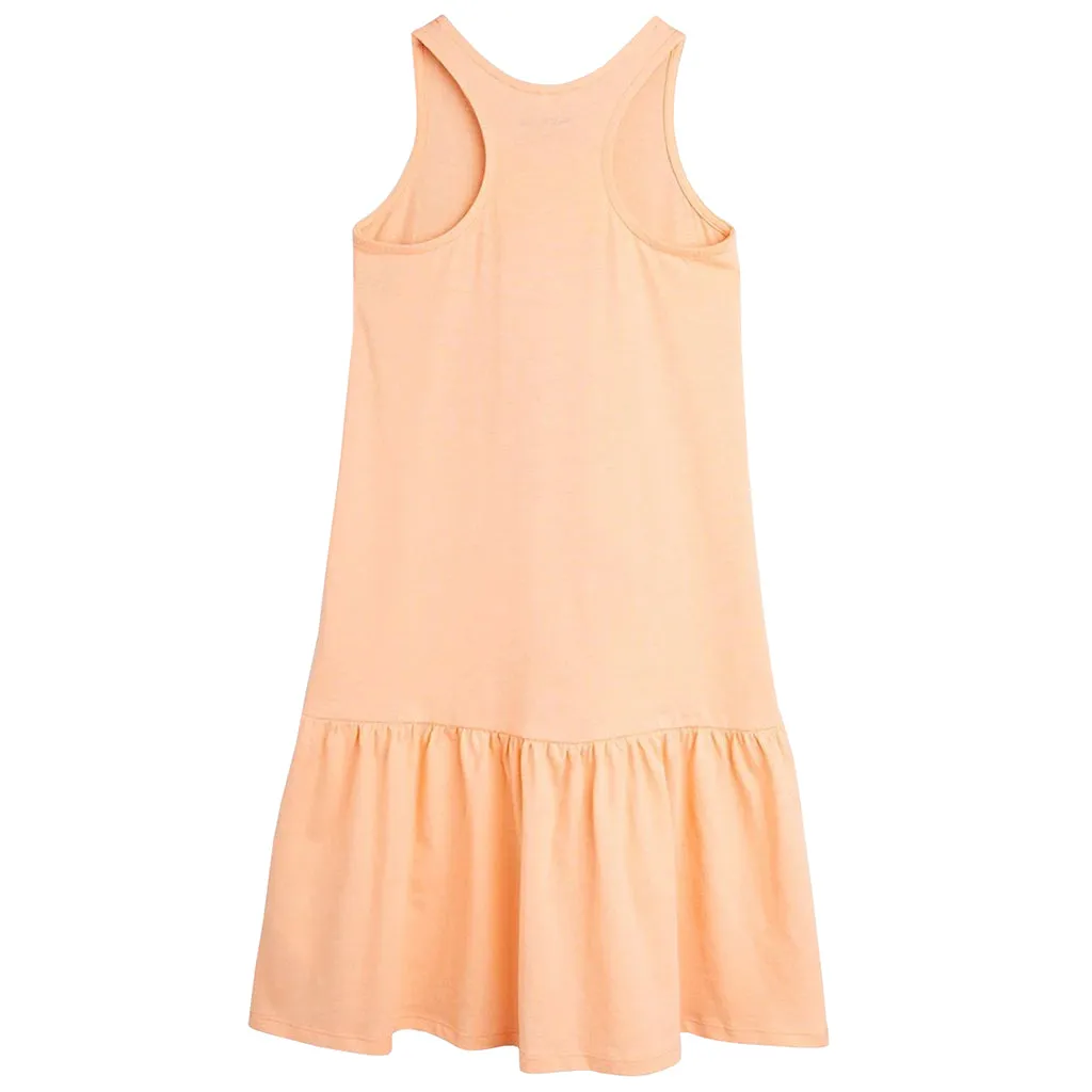 Mini Rodini Child Dolphin Tank Dress Pink