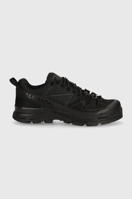 MM6 Maison Margiela sneakers x Salomon X-ALP black color S66WS0099