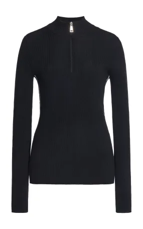 Moncler Wool Turtleneck  Top