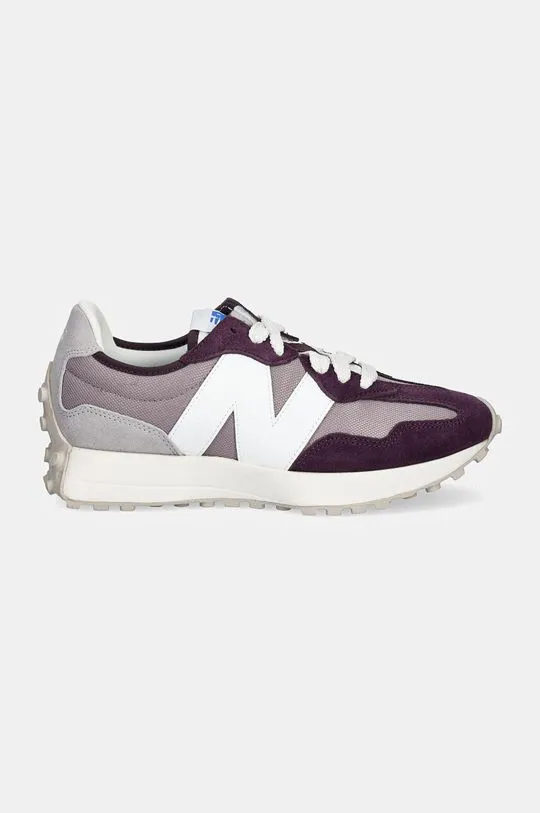 New Balance sneakers 327 violet color U327CF