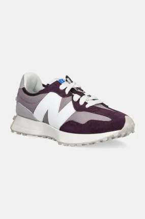 New Balance sneakers 327 violet color U327CF