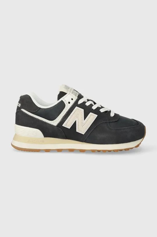 New Balance sneakers 574 gray color WL574QF2