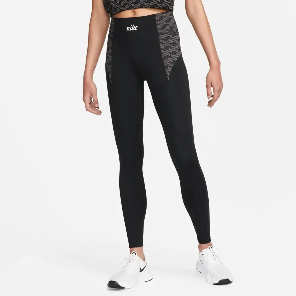 Nike Women's One Dri-Fit Icon Tight