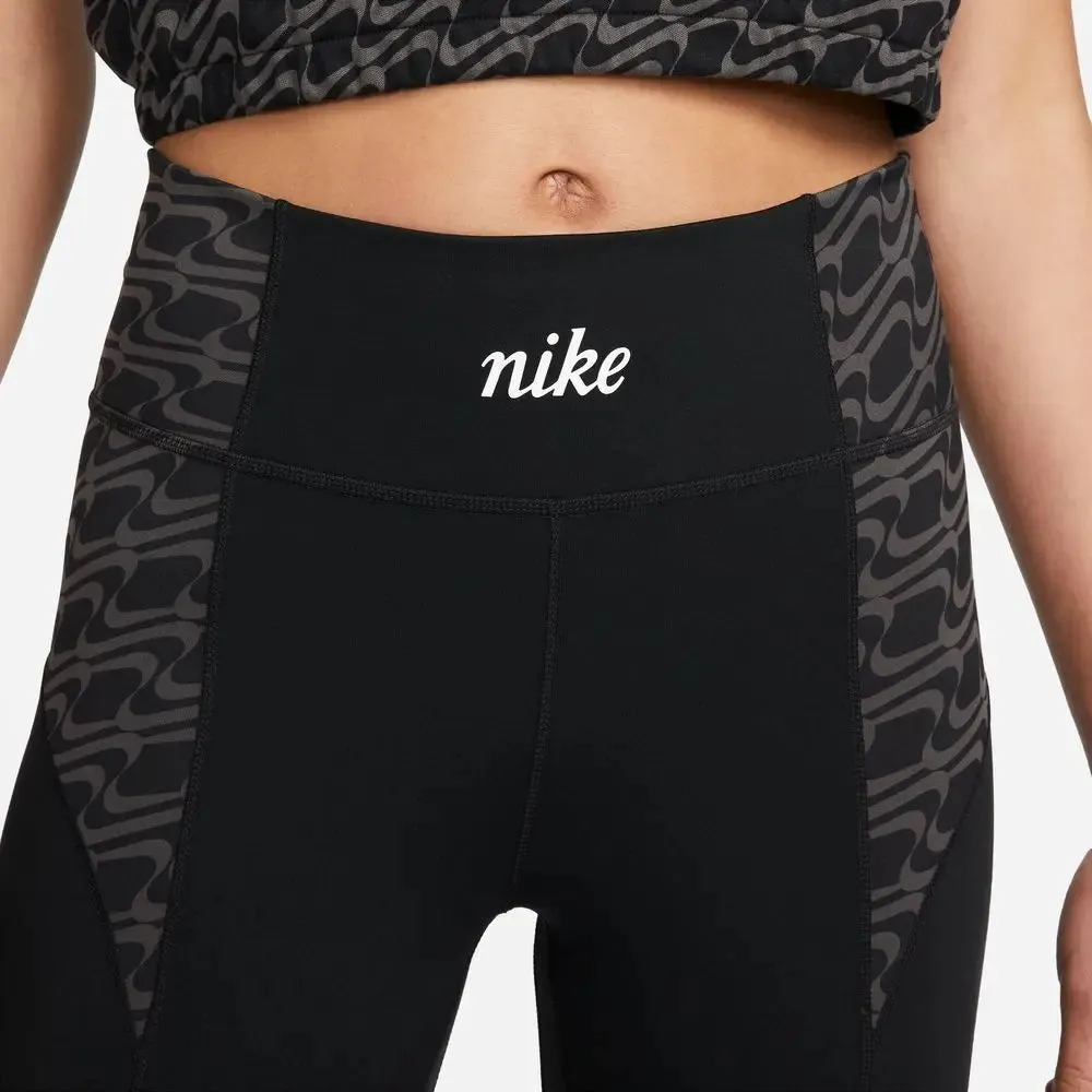 Nike Women's One Dri-Fit Icon Tight