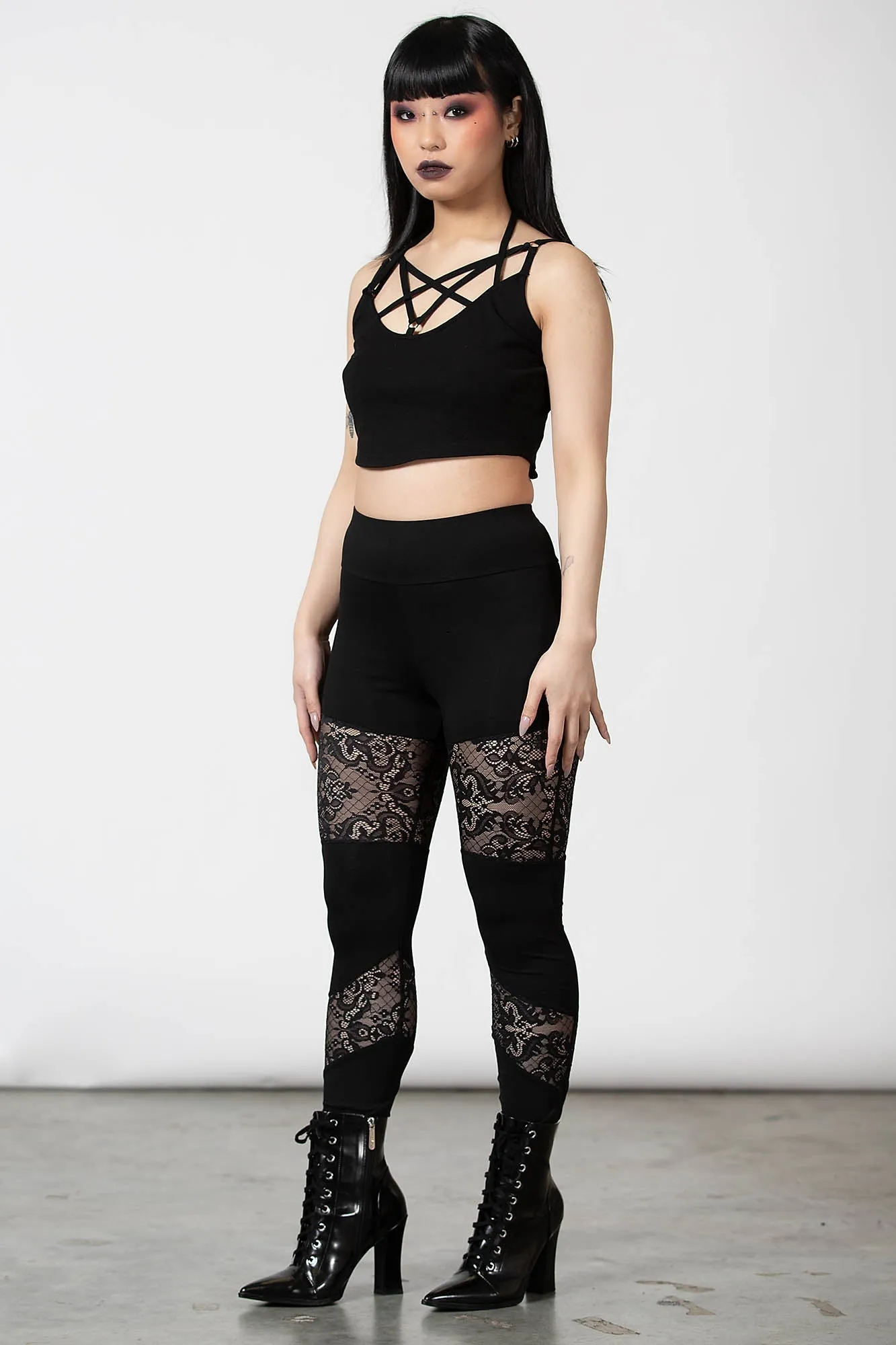 Nixie Leggings - Resurrect