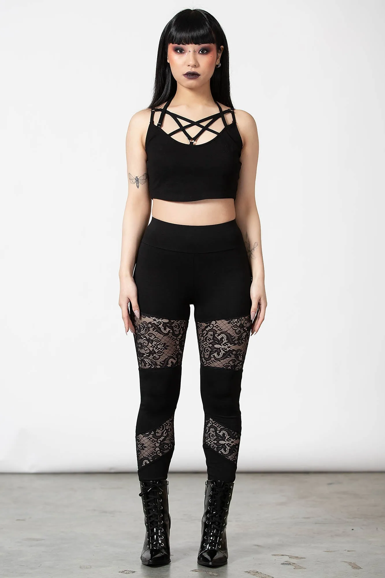 Nixie Leggings - Resurrect