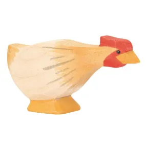 Ostheimer Wooden Hen Ochre Long