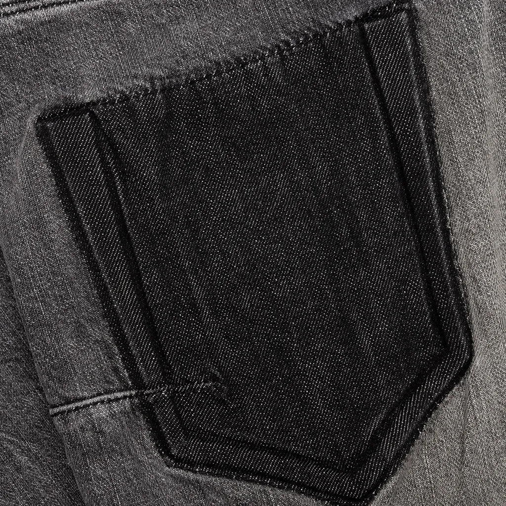 P001 - Grey Four Pocket Destroy