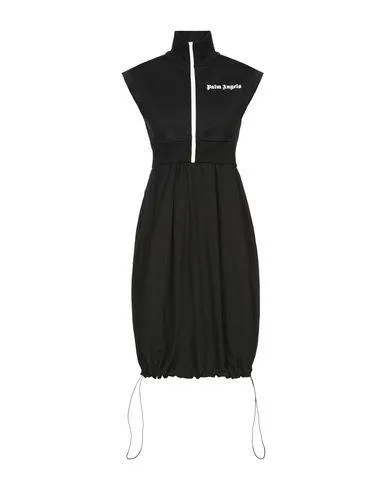 Palm Angels Women Knee-length dress Black S INT