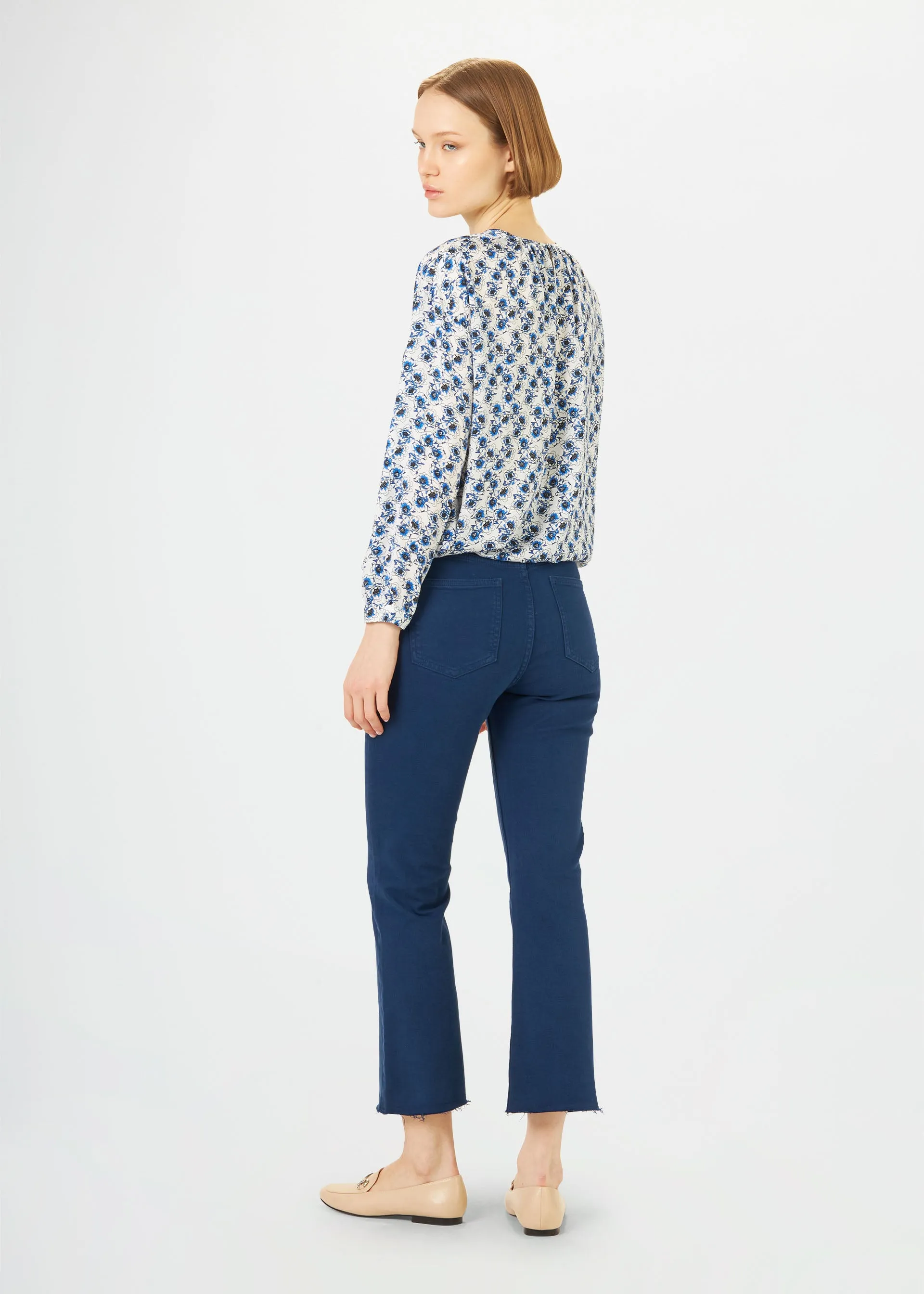 Pantaloni skinny fit