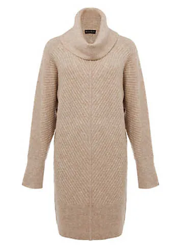 Phase Eight Fillipa Tunic Knit Dress | Grattan