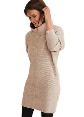 Phase Eight Fillipa Tunic Knit Dress | Grattan