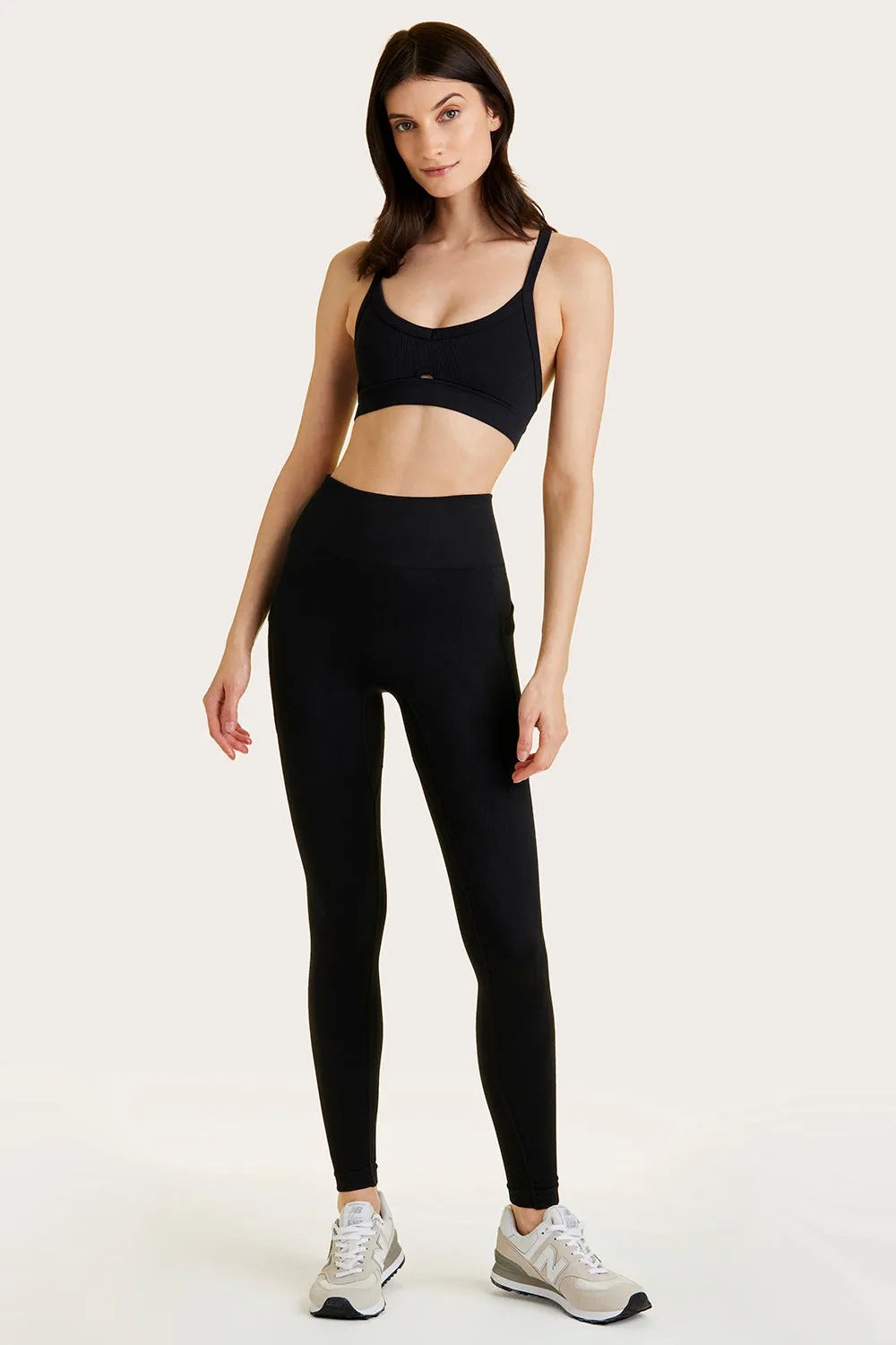 Pocket Barre Leggings