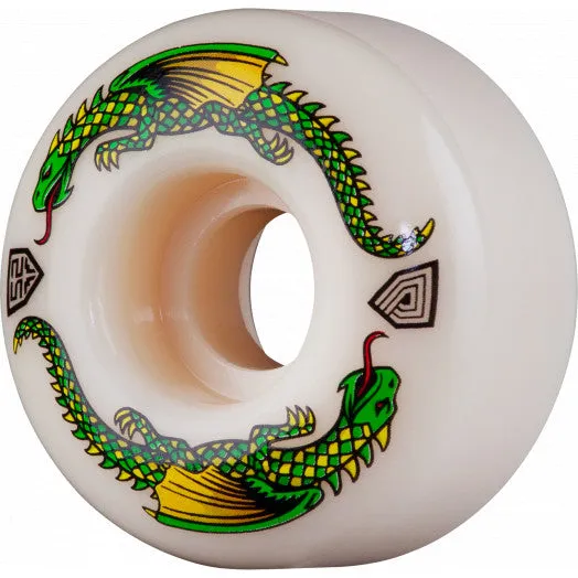 Powell Peralta Dragon Formula Wheels 93A 52x31mm