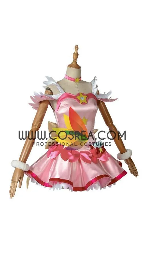 Pretty Cure PreCure Star Twinkle Cosplay Costume