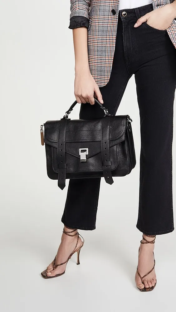 Proenza Schouler   PS1 Medium Satchel 