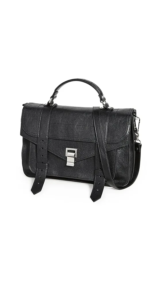 Proenza Schouler   PS1 Medium Satchel 