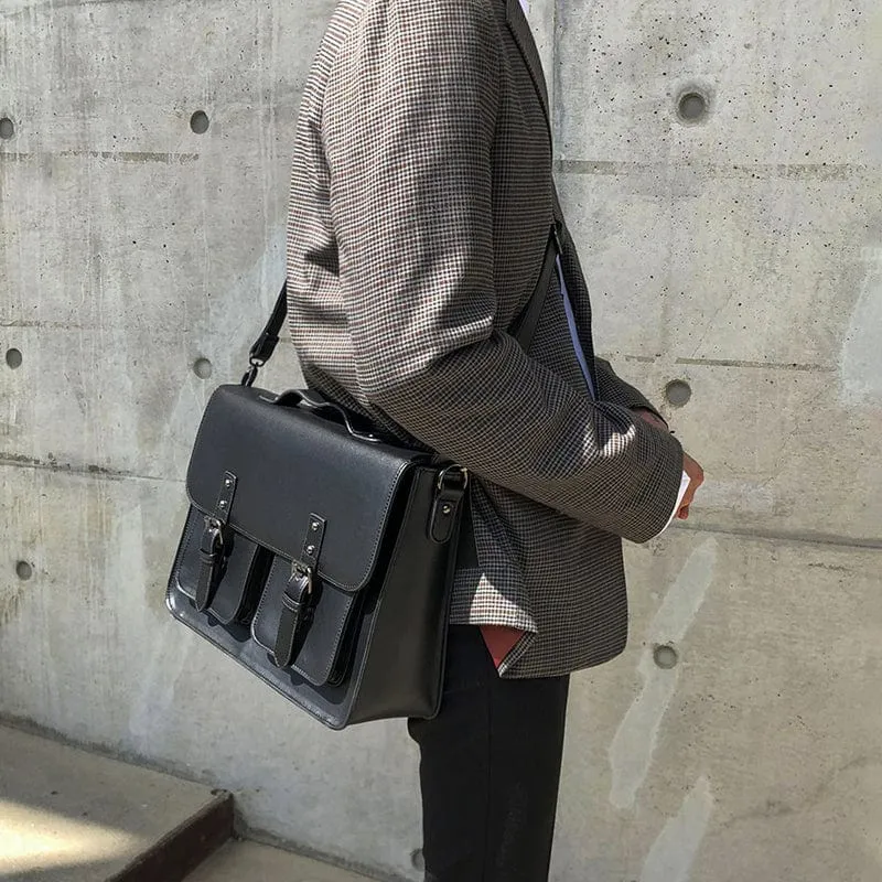 RT SHOULDER SATCHEL BAG