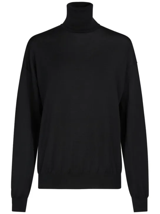 Saint Laurent   Wool sweater 