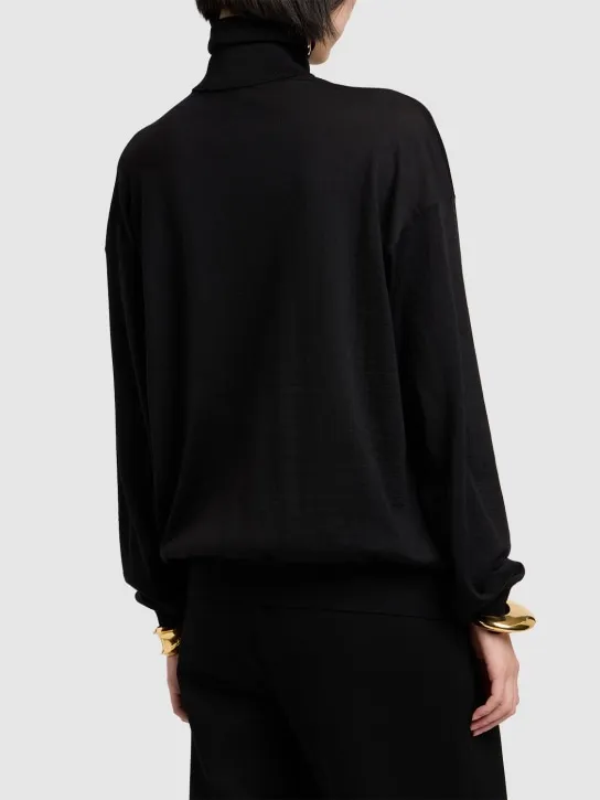 Saint Laurent   Wool sweater 