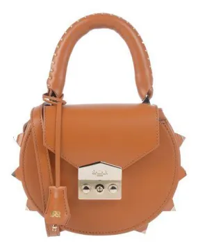 Salar Women Handbag Brown -- --