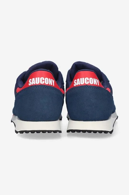 Saucony sneakers Saucony DXN Trainer S70757 8 navy blue color