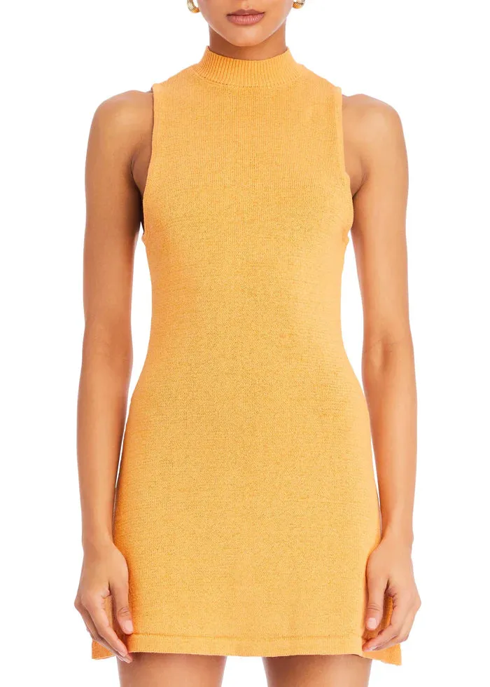 Seroya Ginger Knit Dress | Papaya