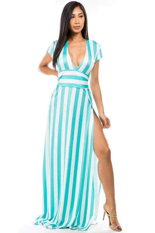 SEXY LONG MAXI DRESS