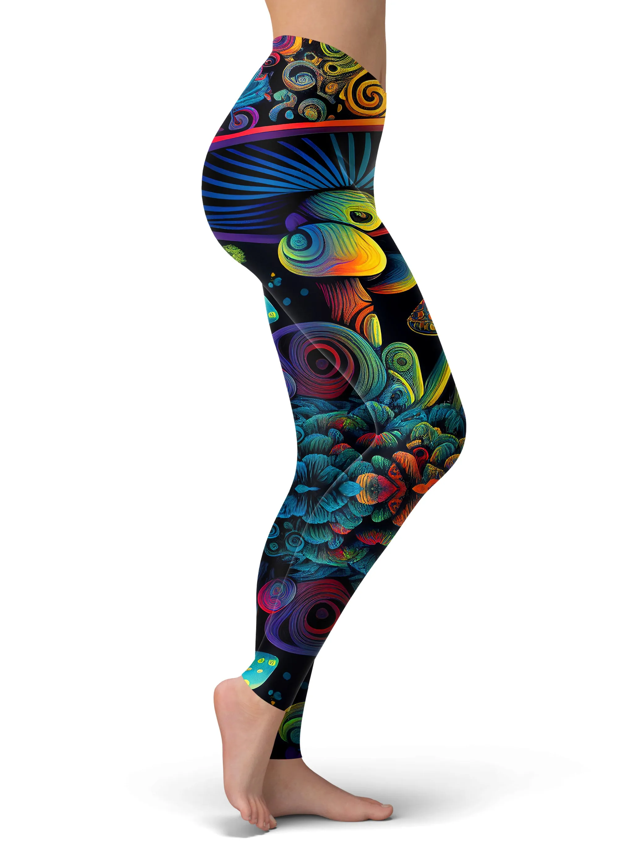 Shroom Melt Leggings