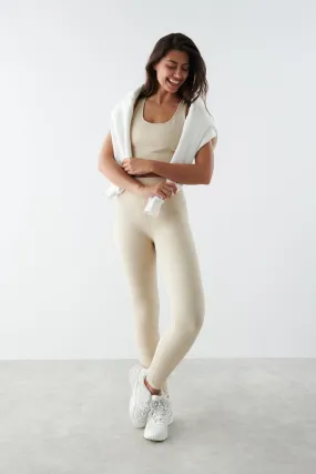 Sky seamless leggings