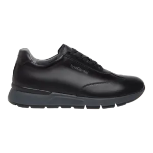 Sneakers da uomo  nero Cod: I303011U