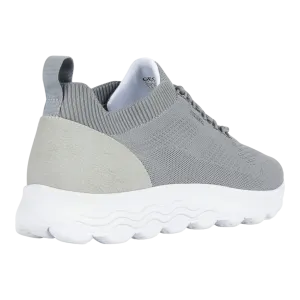 Sneakers da uomo  spherica grigio Cod: U15BYA