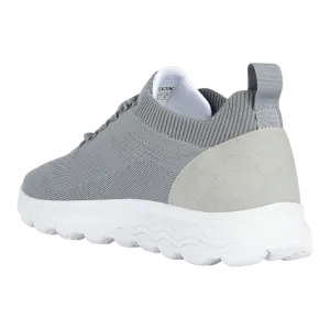 Sneakers da uomo  spherica grigio Cod: U15BYA