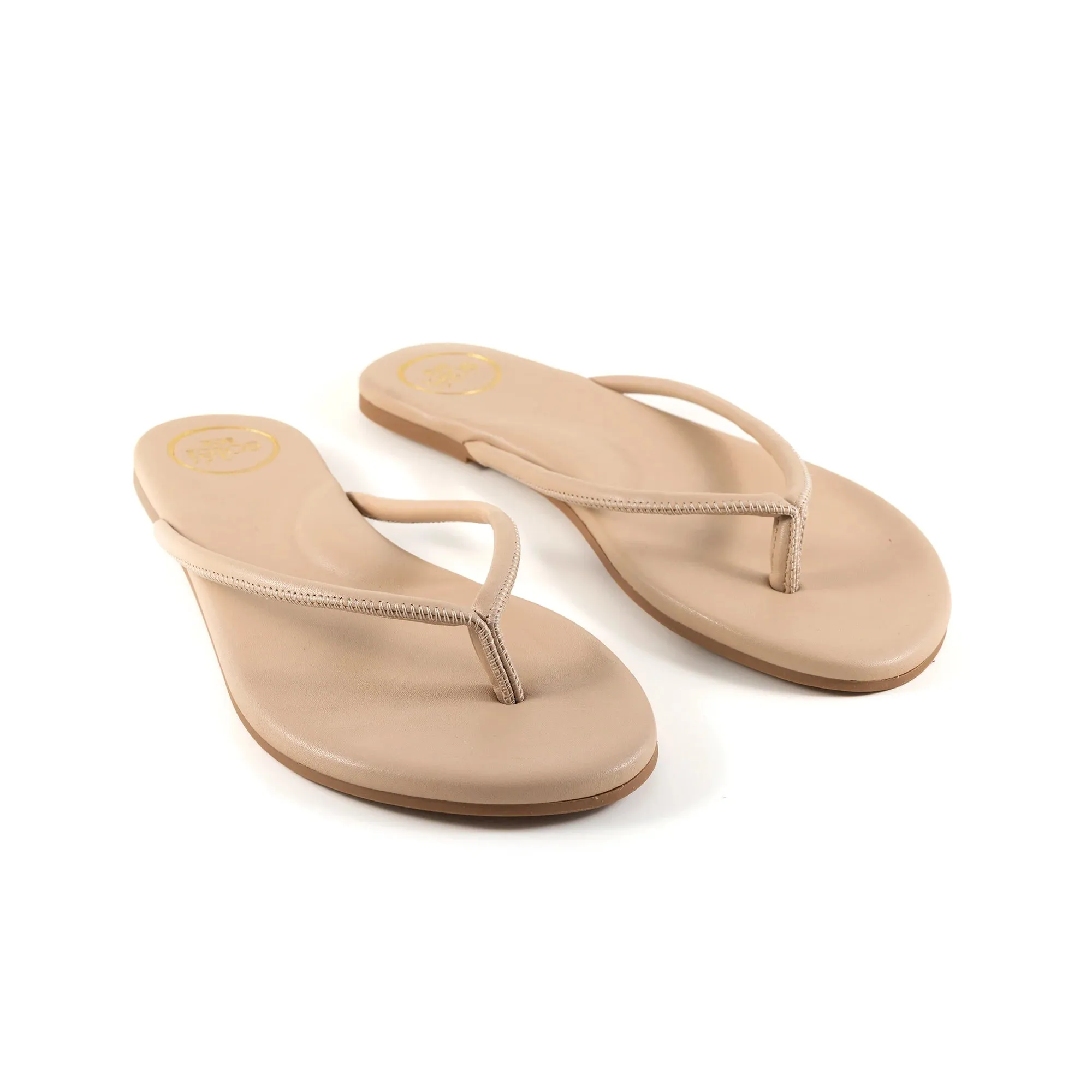 Soleil Sea Vivie Flip Flop  - (Bistro or Navagio)