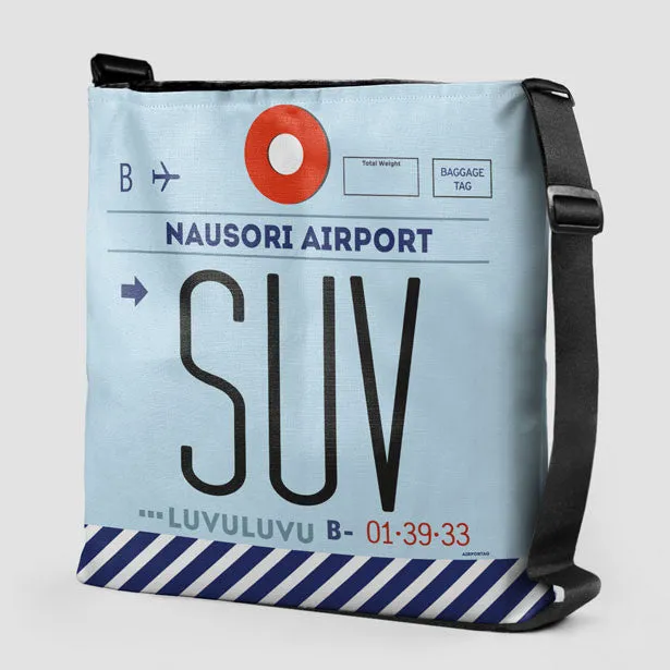 SUV - Tote Bag