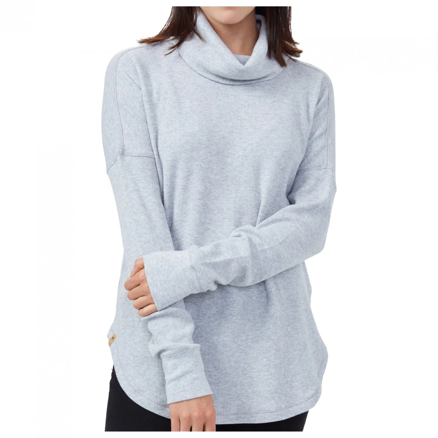 Tentree Treewaffle Turtleneck Longsleeve